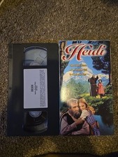 Heidi VHS