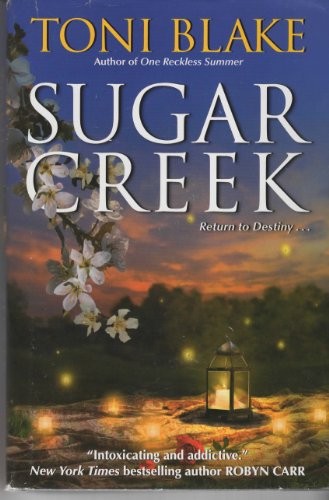 Sugar creek destiny novel - sugar,