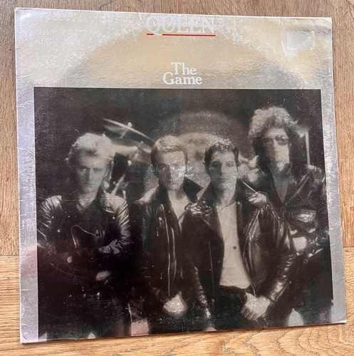 Queen the game - the, 1980