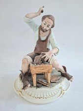 Ciabattino - Capodimonte Porcellane Carusio