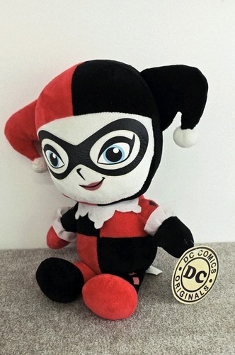 Comics big head harley - dc,