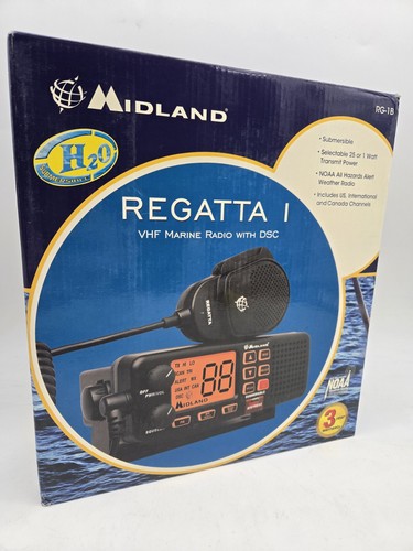 Radio marina midland regatta - midland,