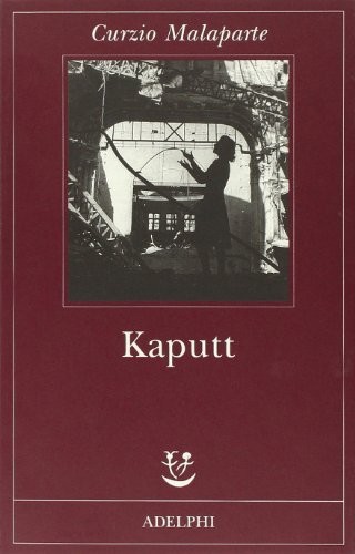 Malaparte curzio kaputt - malaparte,, curzio.