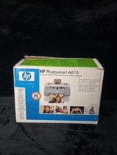 HP Photosmart A616 stampante