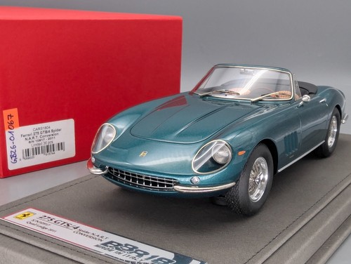 Modellini auto bbr - 1:18,