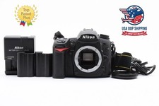 SC7918 [QUASI NUOVO] Nikon D7000 16,2 MP fotocamera reflex digitale corpo GIAPPONE