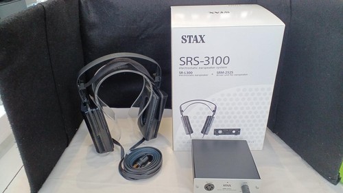 Stax srs 3100 - stax, srs-3100