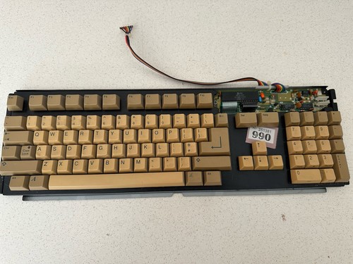 Tastiera amiga a500 - amiga, a500/plus