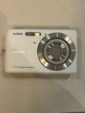 CASIO EXILIM EX Z77 bianco con