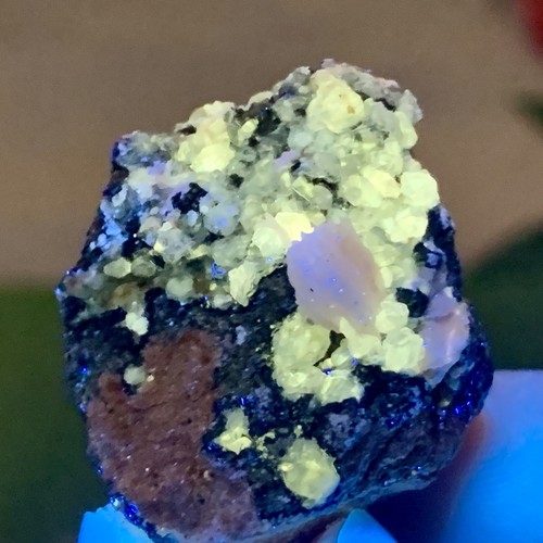 29g cerussite naturale - 29g,