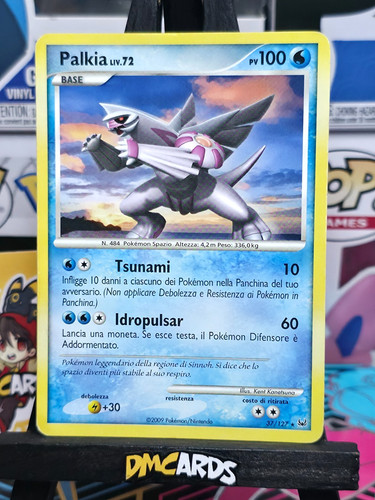 Pokemon palkia liv 127 - pokemon, liv.72