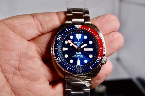 Raro seiko prospex srpa21 - raro,