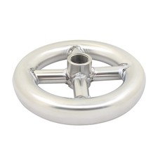 Anello bruciatore gas rotondo