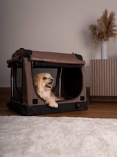 Box per Cani Pieghevole