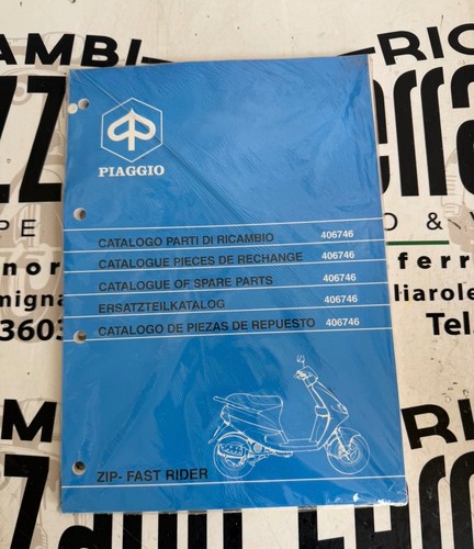 Catalogo parti ricambio - catalogo,