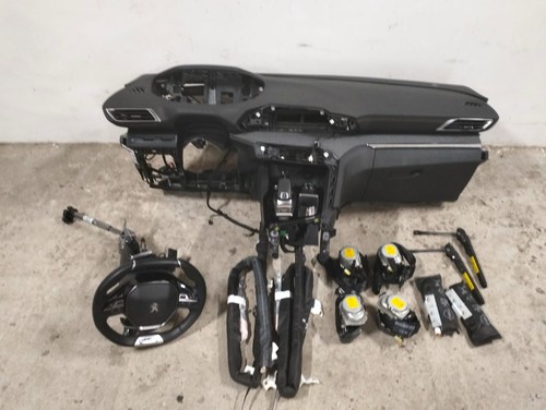 Kit airbag peugeot 3008 - kit, gtline