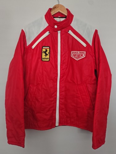 Giacca pista griglia - , scuderia