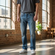 Jeans uomo TAKESHY KUROSAWA