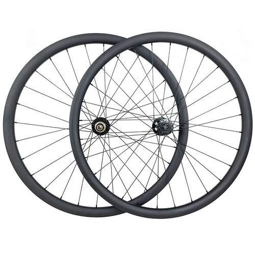 Ruote 29er mtb - 34mm, carbon