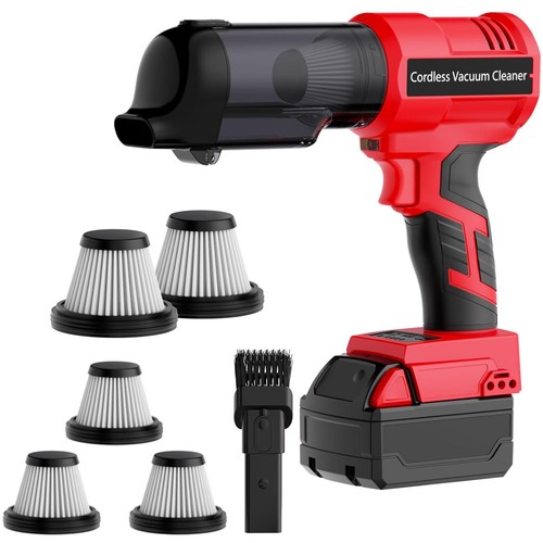 Aspirapolvere portatile 240w - aspirapolvere,