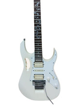 Ibanez JEM555 Steve Vai bianco