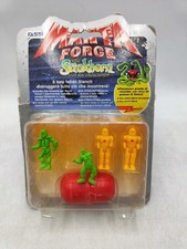 Manta Force Bluebird Fassi Vile Stinkhorn Stenchoids Vintage Mantaforce Figure