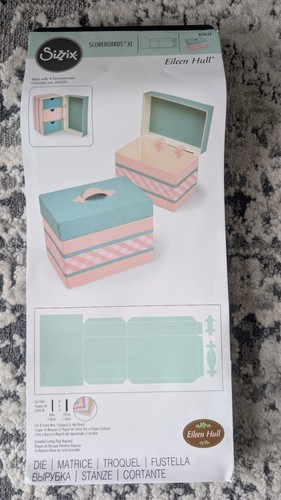 Set fustelle sizzix bigz - set,