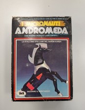 I MICRONAUTI - ANDROMEDA - GIG