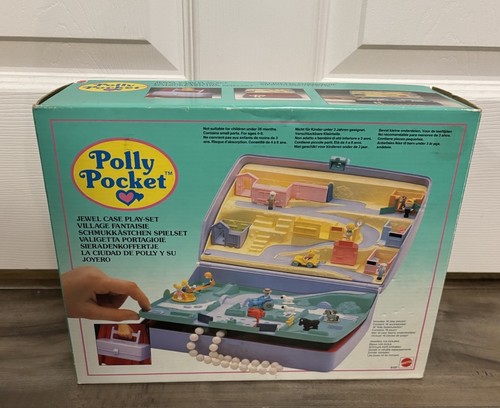 Vintage 1989 polly pocket - vintage,