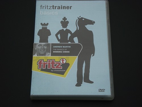 Chessbase chess fritztrainer - chessbase,
