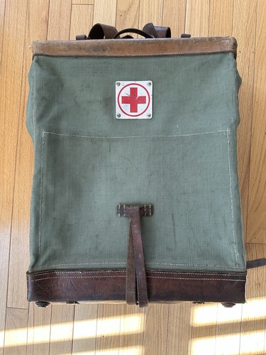 Zaino militare svizzero