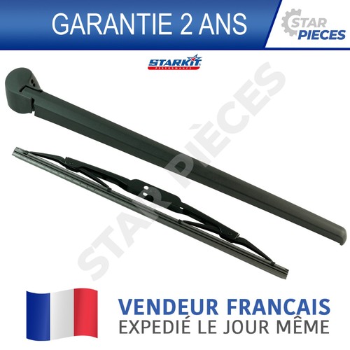 Balai essuie glace arriere - essuie,