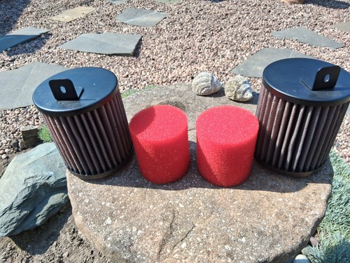 Filtro aria 5100 - aria, k&n
