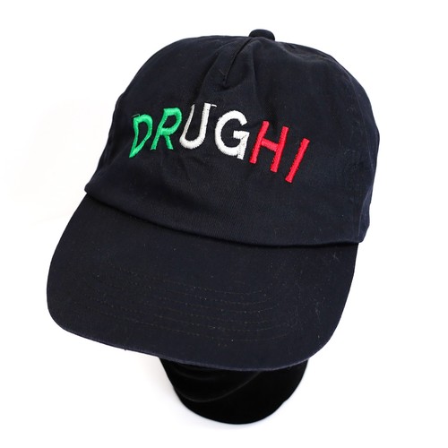 Drughi bianconeri cap hat - drughi,