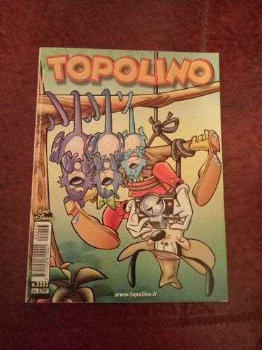 Topolino libretto 2253 2 - topolino,