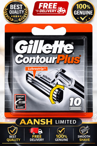 Gillette contour plus lame - contour,