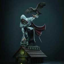 Assassin's Creed Sculpture