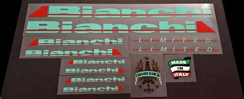 Set decalcomanie bianchi - decalcomanie,