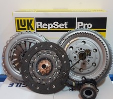 KIT FRIZIONE VOLANO LUK 4 PEZZI FIAT GRANDE PUNTO 1.3 MULTIJET MJT 90 CV 