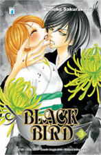 manga STAR COMICS BLACK BIRD numero 3