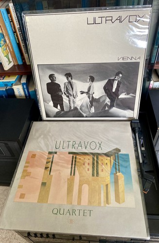 Ultravox vintage original - ultravox,