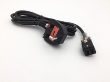 Yaesu Sommerkamp FTV-250 FTV 250 VHF TRANSVERTER AC power cable cavo 110/220V