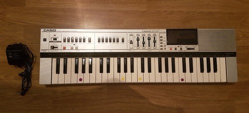 Casiotone casio - mt-85,