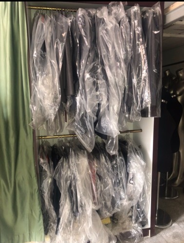 Stock 150 gonne - e, pantaloni