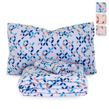 Completo lenzuola in Pile Coral Cinzia di Morbidissimi - dimensioni varie X345