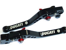Ducati HYPERMOTARD 939 STRADA 2016 -18 Leve Breve Freno E Frizione Pista Strada