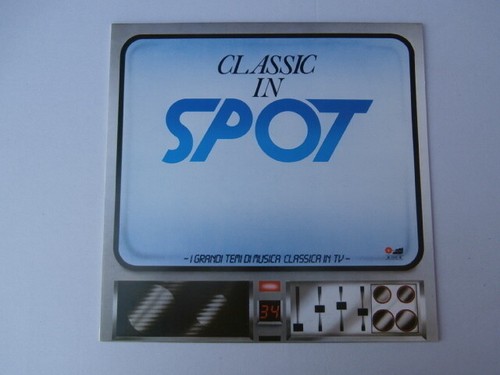 Classic spot grandi temi - i,