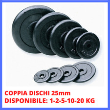 Dischi pesi palestra disco - , in