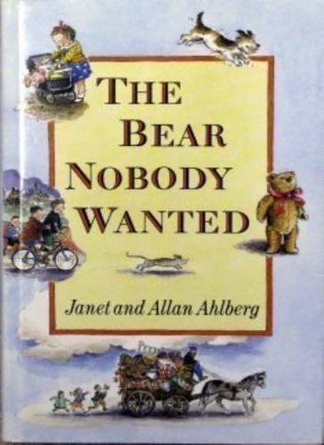 The bear nobody wanted - wanted, by