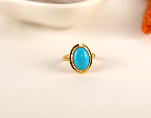 Anello con pietre preziose
